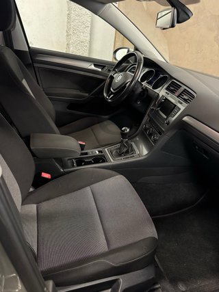 Volkswagen Golf 2016