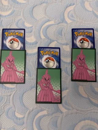 Cartas Pokémon TCG ( Inglés )