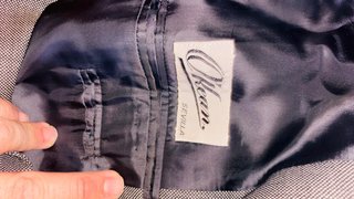 Traje Okean Gris Talla 52