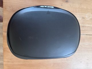 Baúl Shad SH46 Negro
