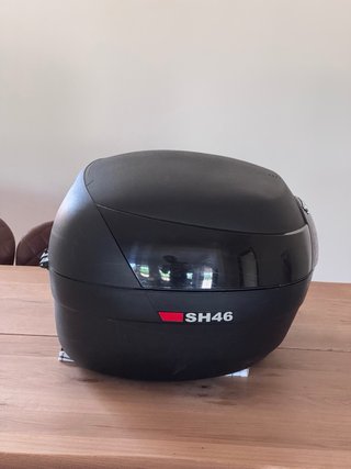 Baúl Shad SH46 Negro