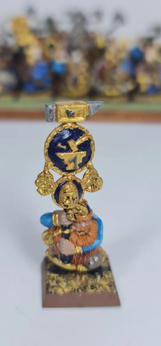 Martilladores Enanos Warhammer Fantasy