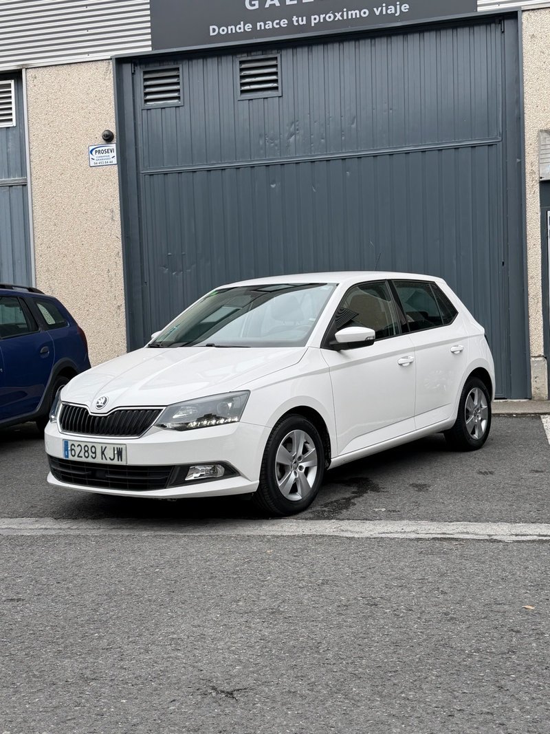 Škoda Fabia 1.0 TSI Ambition 2018, foto 1