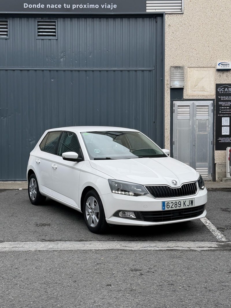 Škoda Fabia 1.0 TSI Ambition 2018, foto 3
