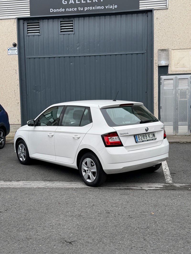 Škoda Fabia 1.0 TSI Ambition 2018, foto 4
