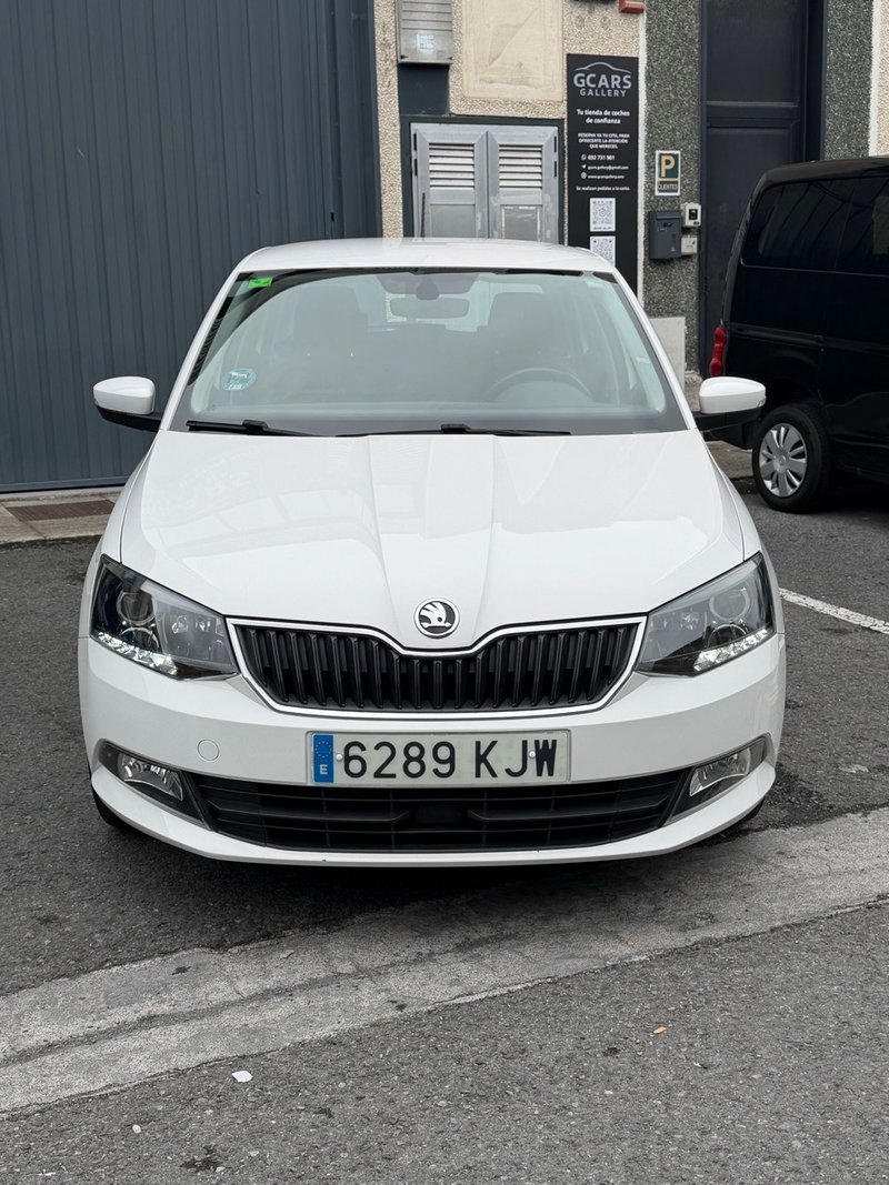 Škoda Fabia 1.0 TSI Ambition 2018, foto 5