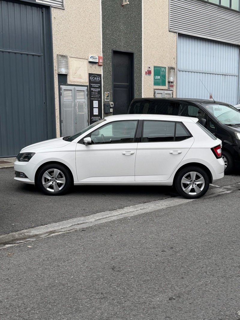 Škoda Fabia 1.0 TSI Ambition 2018, foto 7