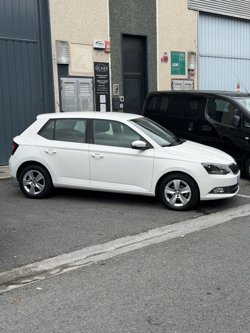 Škoda Fabia 1.0 TSI Ambition 2018, foto 8