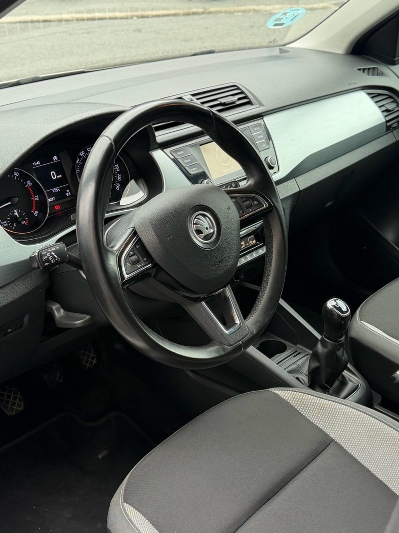 Škoda Fabia 1.0 TSI Ambition 2018, foto 9