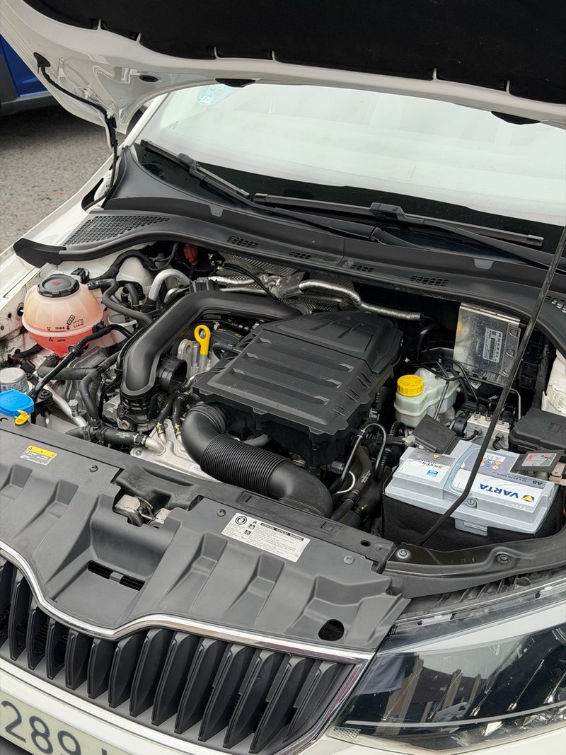 Škoda Fabia 1.0 TSI Ambition 2018, foto 18
