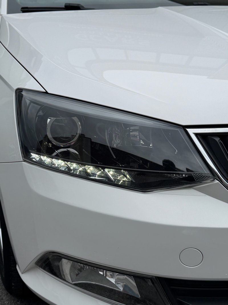 Škoda Fabia 1.0 TSI Ambition 2018, foto 22