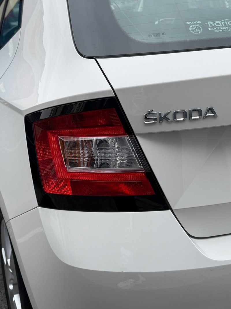 Škoda Fabia 1.0 TSI Ambition 2018, foto 23