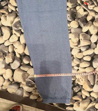 Pantalón Mujer Women'secret Talla XS Azul
