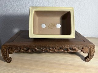 Maceta Japonesa Mizutani para bonsai