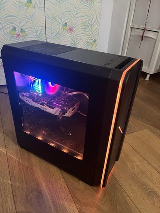 ️ PC Torre + Monitor