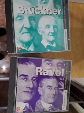 Colección 66CD Música Clásica Grandes Compositores