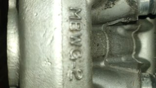 Culata honda cbr600f f4i 2001 . 30.000km