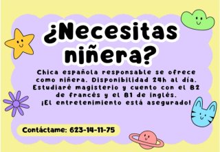 Niñera