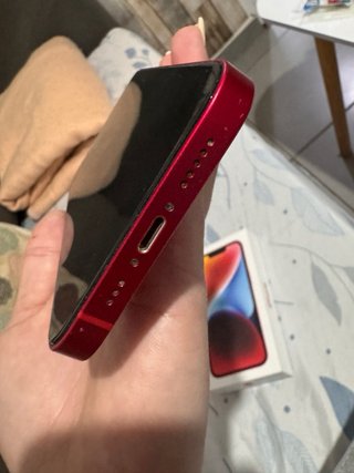 iPhone 14 Rosso