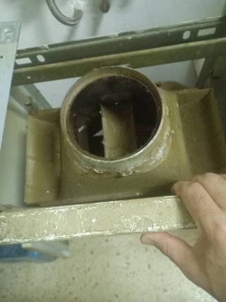Caldera Vaillant para  piezas