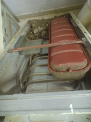 Caldera Vaillant para  piezas