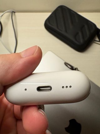 Custodia AirPods Pro 3 Apple Bianca