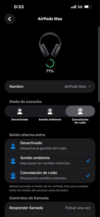 Apple AirPods Max Argento/Grigio Spaziale