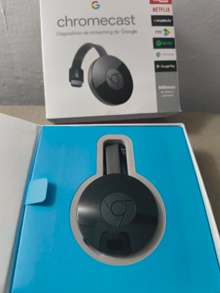 Chromecast 2ª Generación Google