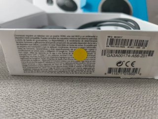 Chromecast 2ª Generación Google