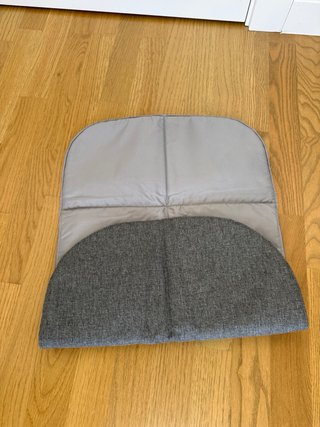 Bolsa Cambiador Bugaboo Gris Melange