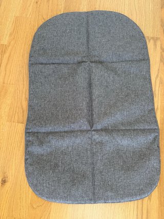 Bolsa Cambiador Bugaboo Gris Melange