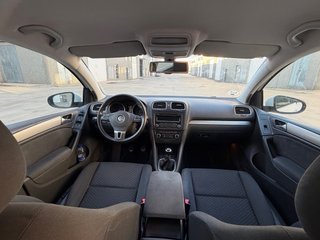 Volkswagen Golf 2012