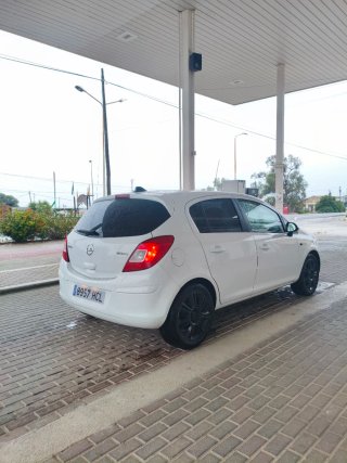 Opel Corsa 2012