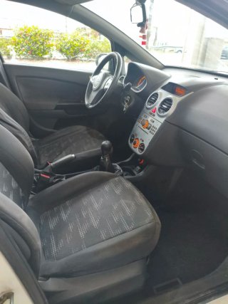 Opel Corsa 2012