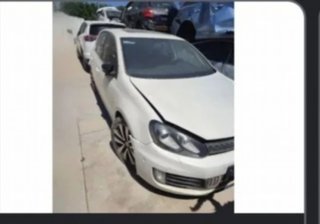Despiece Volkswagen Golf VI 2008-2012