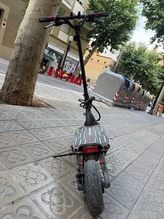 Patinete Dualtron Forever