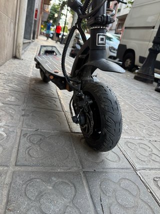 Patinete Dualtron Forever