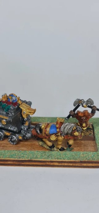 Figuras Warhammer Fantasy Battle
