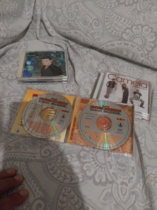 CD Las Mejores Rancheras de Juan Gabriel