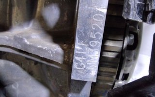 Dmuap1663725 motor completo g4lf tata i20 (bc3) n