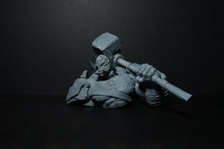 Servicio Impresión 3D -  Miniaturas en resina
