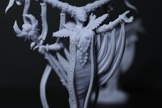 Servicio Impresión 3D -  Miniaturas en resina