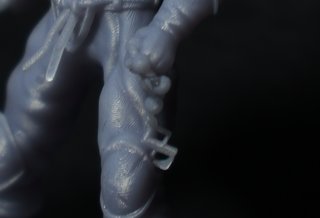 Servicio Impresión 3D -  Miniaturas en resina