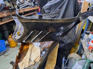 Carenados Suzuki GSX600/750F SACS