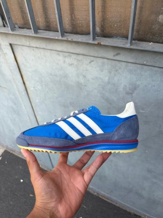 Adidas SL 72 RS OG Blu/Grigio