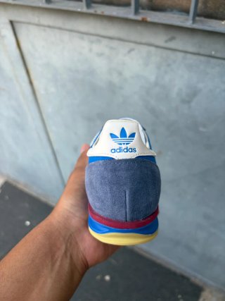 Adidas SL 72 RS OG Blu/Grigio