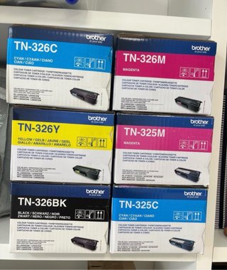 Toner Brother TN-326C Cyan