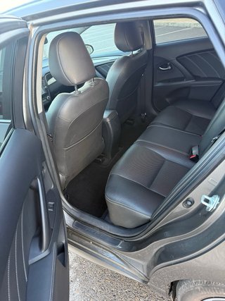 Toyota Avensis 2017