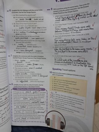 Options 4°de la eso WORKBOOK