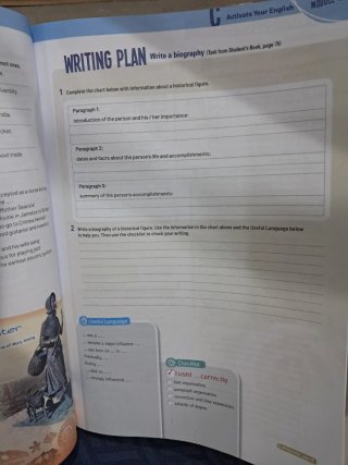 Options 4°de la eso WORKBOOK